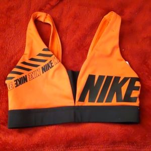Nike sports bra